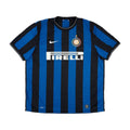 Maillot Domicile Inter Milan 2009-10