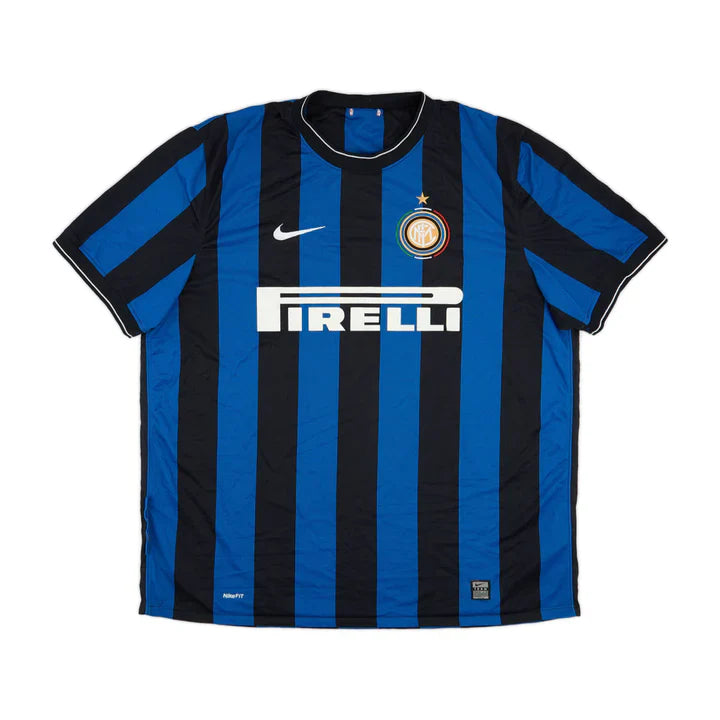 Maillot Domicile Inter Milan 2009-10