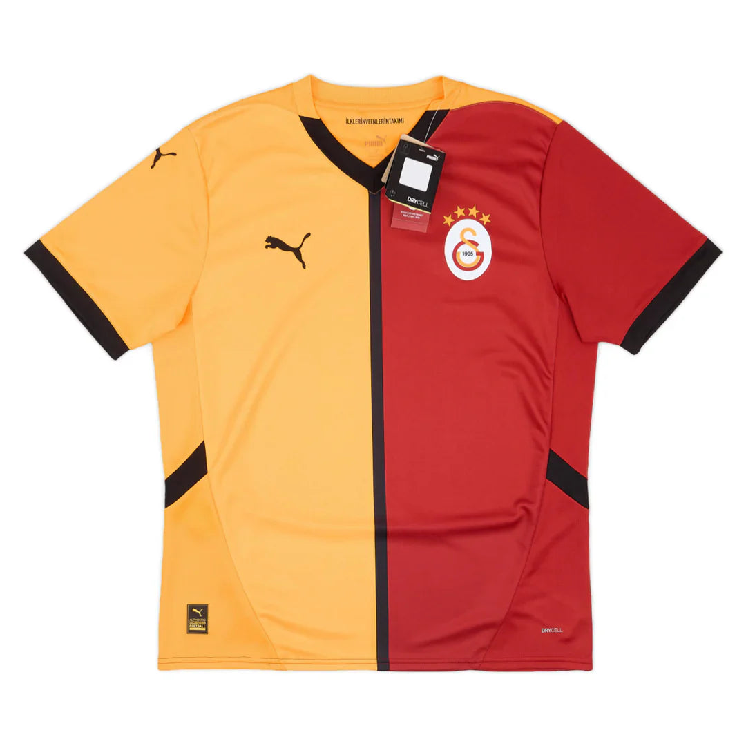Maillot Domicile Galatasaray SK 2024-25