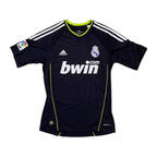2010-11 Real Madrid CF Away