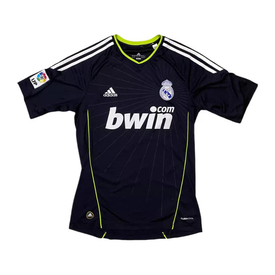 2010-11 Real Madrid CF Away