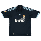 2009-10 Real Madrid CF Away