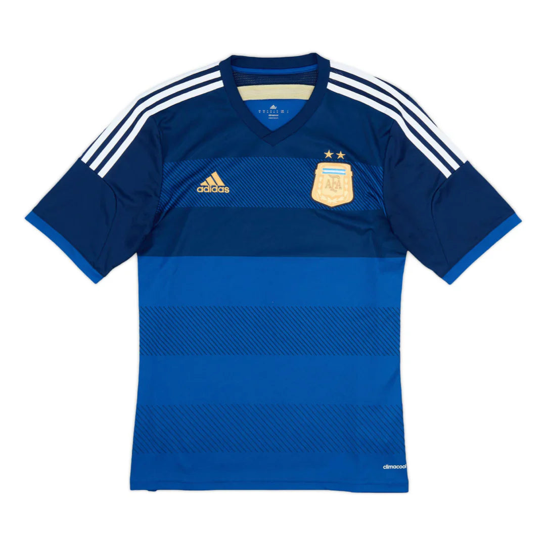 Maillot extérieur Argentine 2014