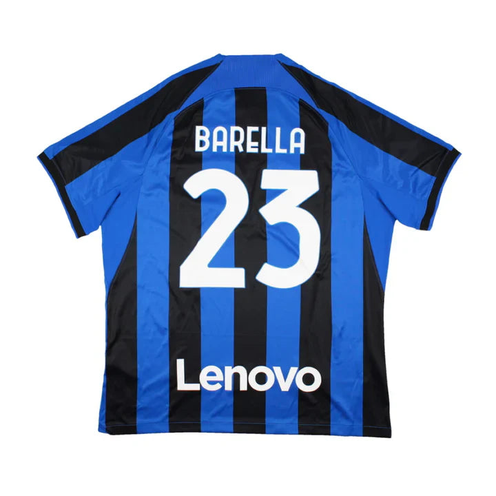 Maillot domicile FC Internazionale Milano 2022-23