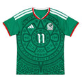 Maillot domicile du Mexique 2026