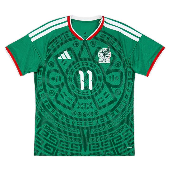 Maillot domicile du Mexique 2026