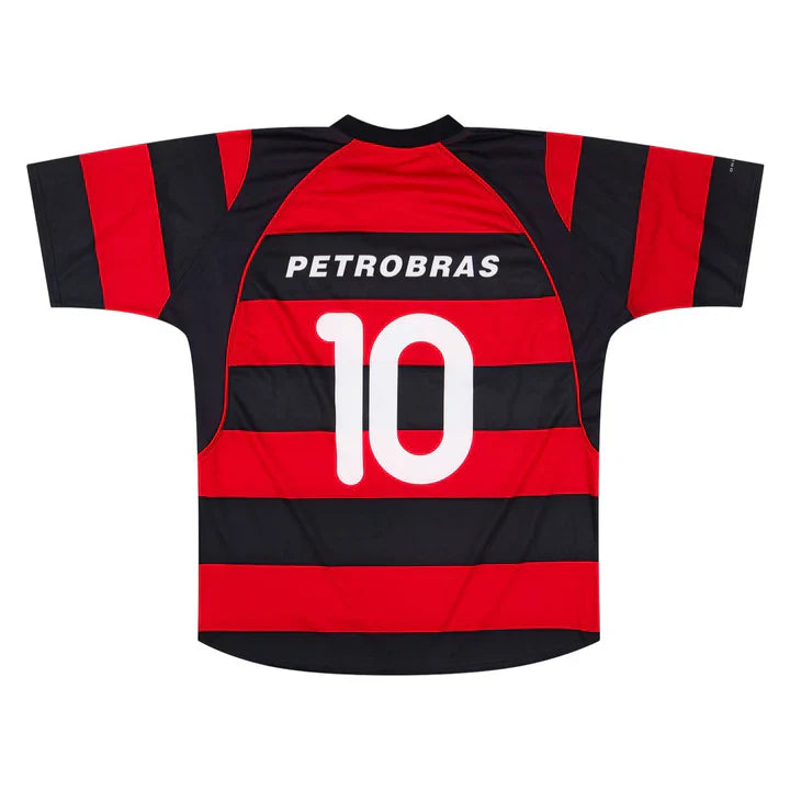 Maillot Domicile CR Flamengo 2003-04