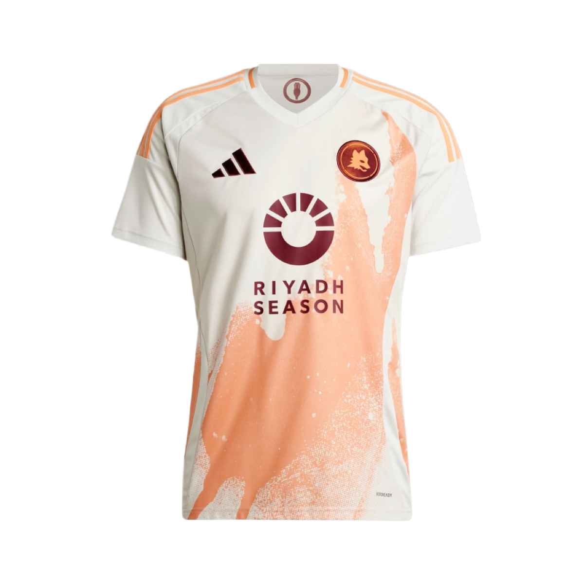 2024-25 As Roma Away