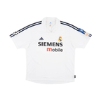 2002-03 Real Madrid CF Home