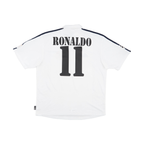 2002-03 Real Madrid CF Home