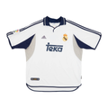 2000-01 Real Madrid CF Home