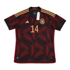 2022 Germany Away