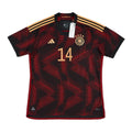Maillot extérieur Allemagne 2022