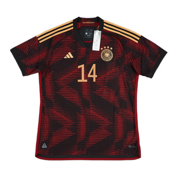 Maillot extérieur Allemagne 2022