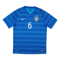 2014 Brazil Away