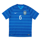 2014 Brazil Away