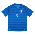 Maillot Extérieur Brésil 2014