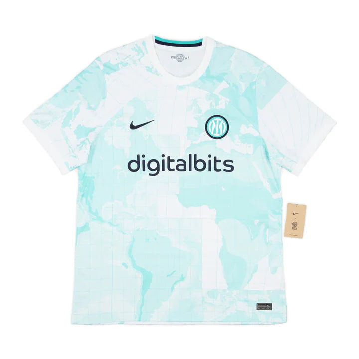 Maillot Extérieur FC Internazionale Milano 2022-23