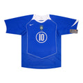 Maillot Extérieur Brésil 2004