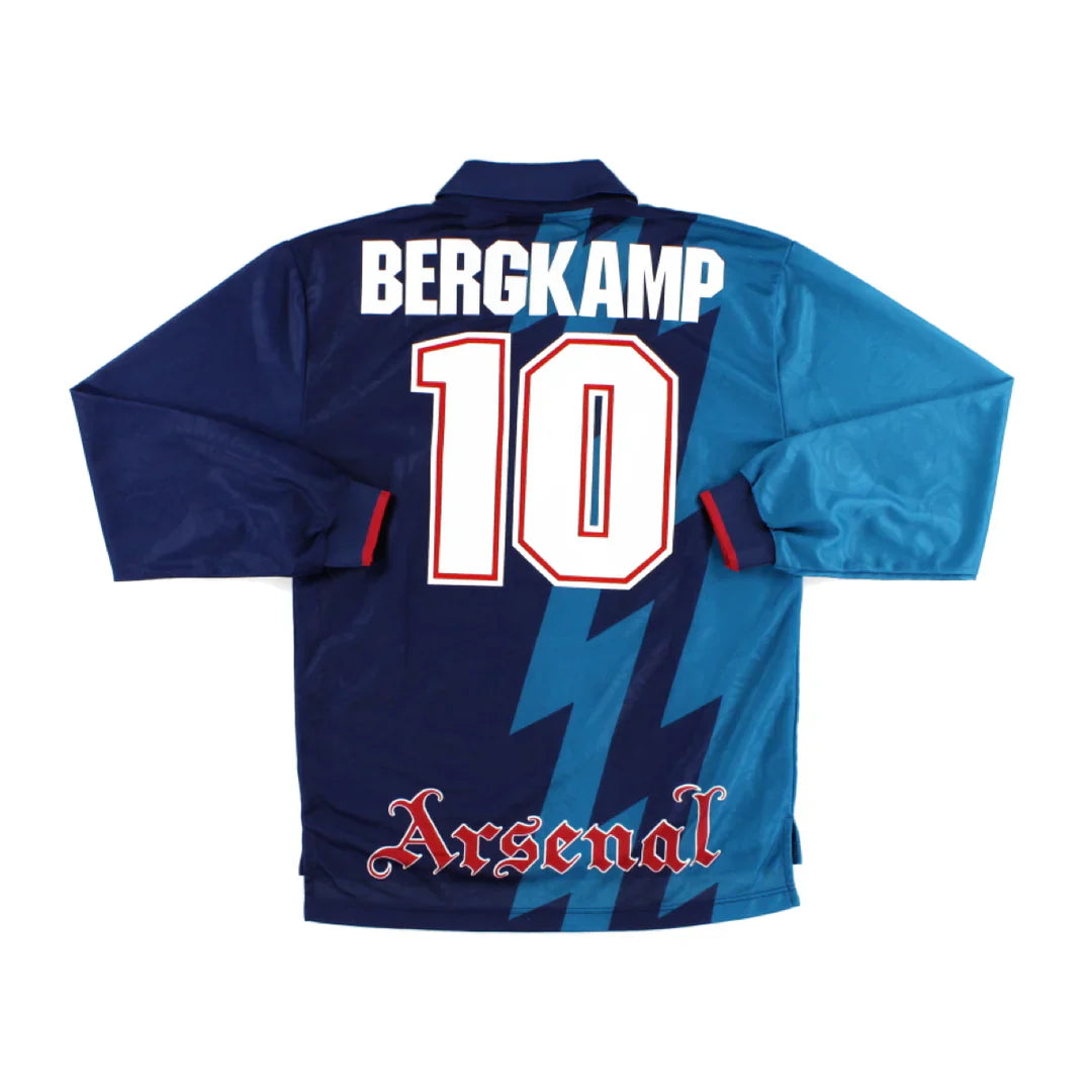 Maillot extérieur manches longues Arsenal FC 1995-96
