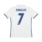 2016-17 Real Madrid CF Home