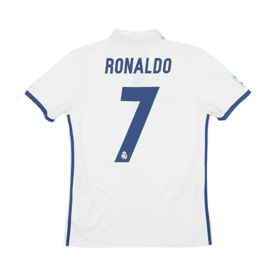 2016-17 Real Madrid CF Home