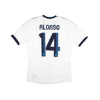 2012-13 Real Madrid CF Home