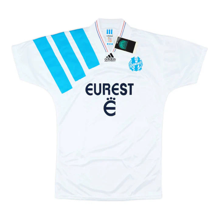Maillot Olympique de Marseille édition spéciale 1993-94