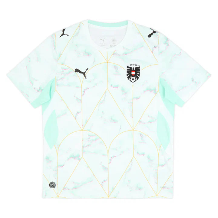 2026 Austria Away Kit