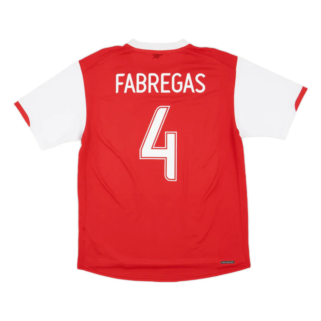 Maillot Domicile Arsenal FC 2006-07