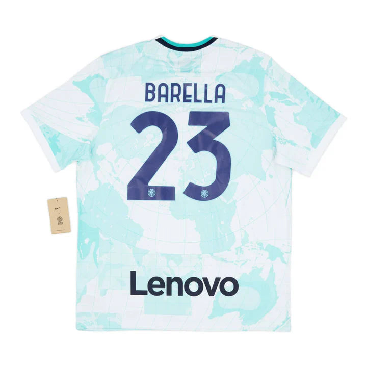 Maillot Extérieur FC Internazionale Milano 2022-23