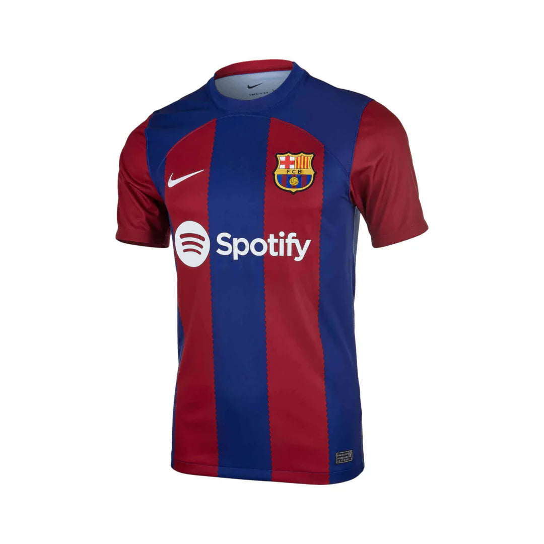 Maillot Domicile du FC Barcelone 2023-24