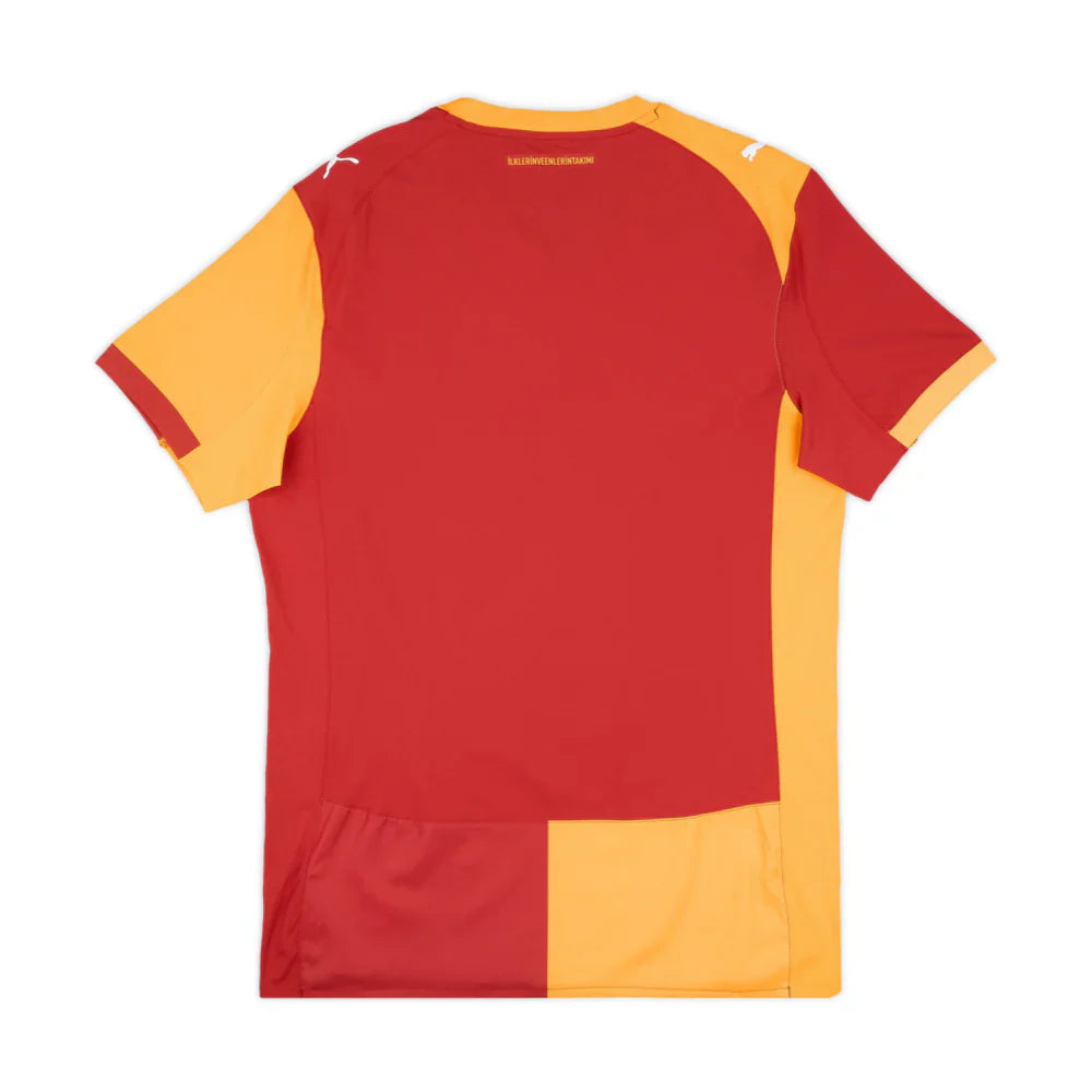 Maillot domicile 2025-26 Galatasaray SK