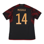 2022 Germany Away