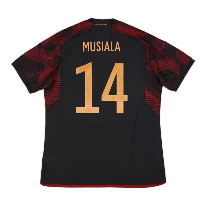 Maillot extérieur Allemagne 2022