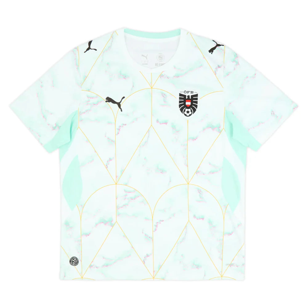 2026 Austria Away