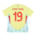 2024 Spain Away