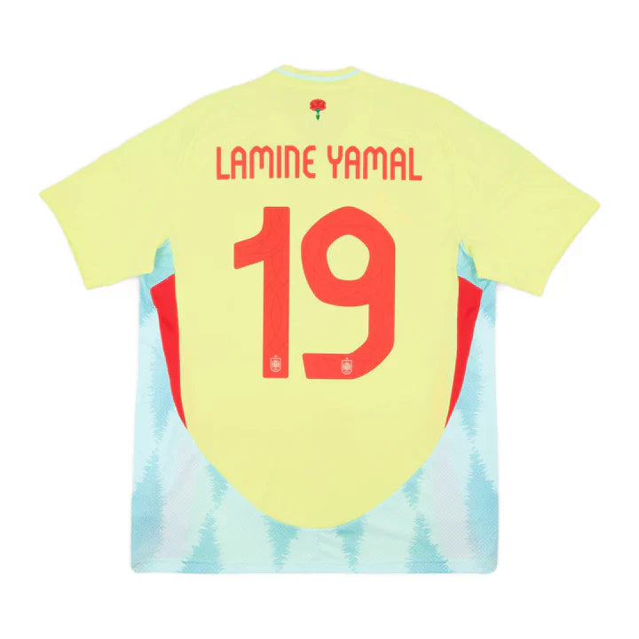 Maillot Extérieur Espagne 2024