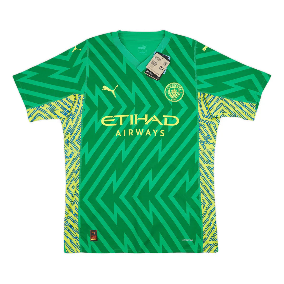 Maillot de gardien Manchester City FC 2023-24