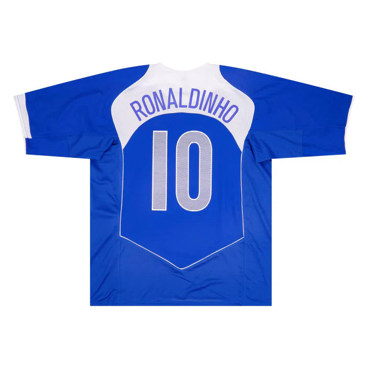 Maillot Extérieur Brésil 2004