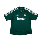 2012-13 Real Madrid CF Third