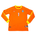 Maillot de gardien de but Brésil 1998