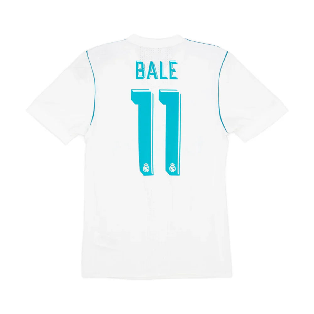Maillot domicile Real Madrid CF 2017-18