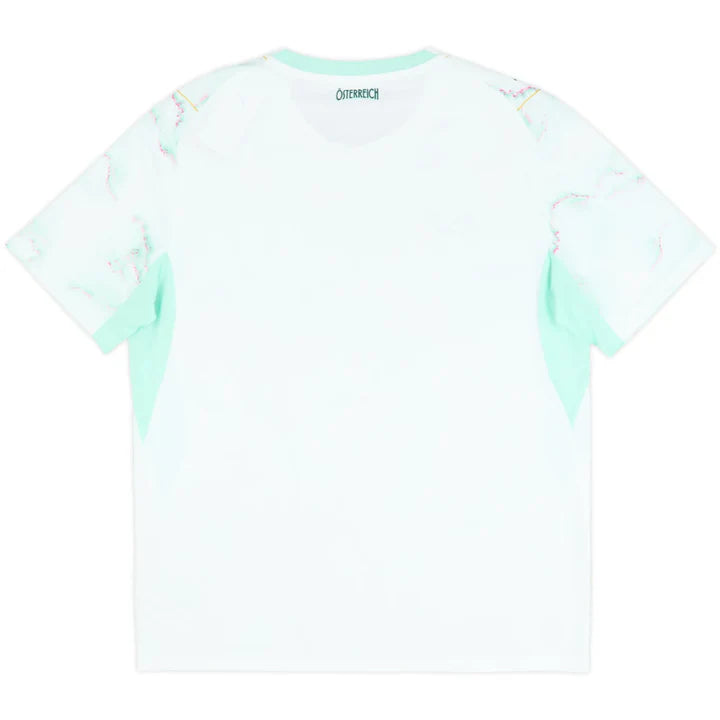 2026 Austria Away Kit