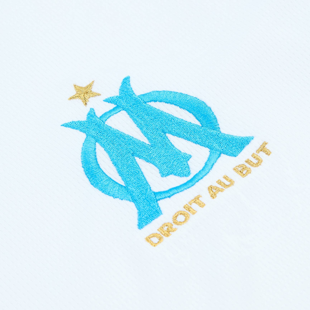 2025-26 Olympique De Marseille Home