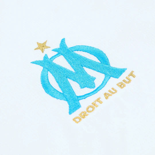2025-26 Olympique de Marseille Home