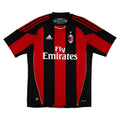 Maillot domicile AC Milan 2010-11