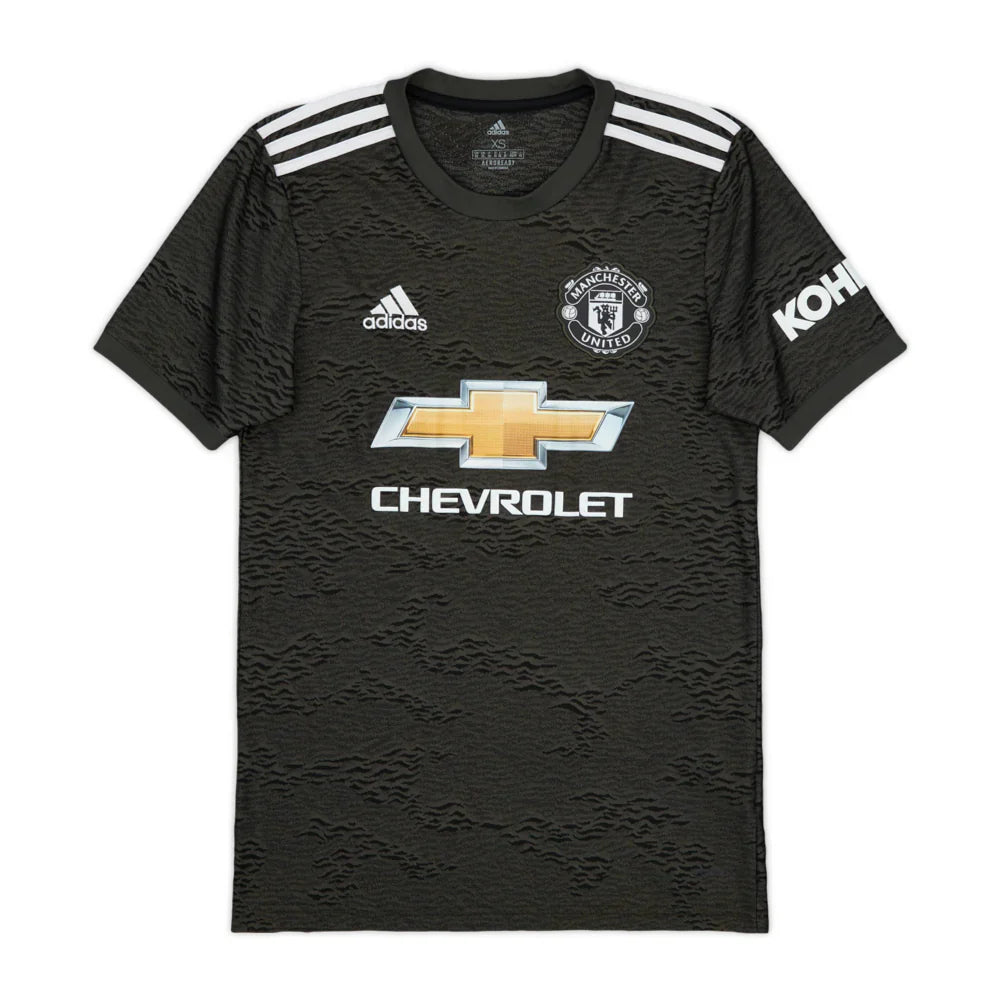 Maillot extérieur du Manchester United FC 2020-21