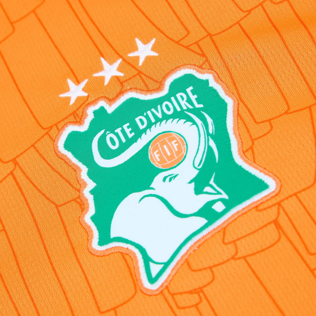 2025 Ivory Coast Home