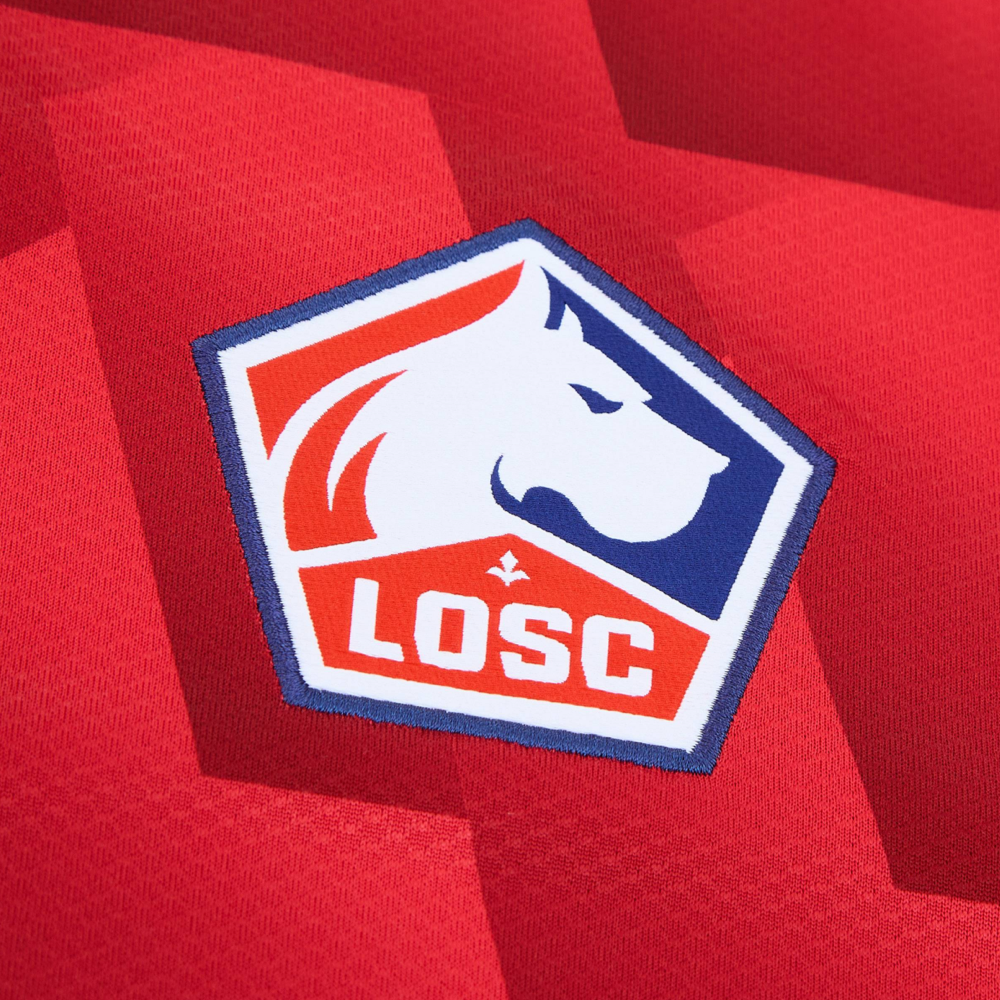 2025-26 Lille Osc Home